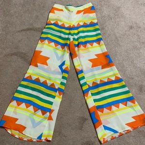 Summer party pants